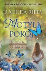 Lucinda Riley: Motýlí pokoj