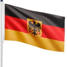 Garlando Vlajka Nemecko 120 x 80 cm Flagmaster