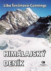 Epocha Himalájsky denník - Liba Švrčinová-Cunnings