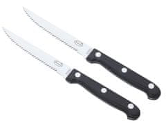 Nôž steakový 2 ks, 21, 8 x 1, 6 cm