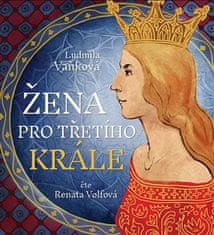 Žena pre tretieho kráľa - Ludmila Vaňková 2x CD
