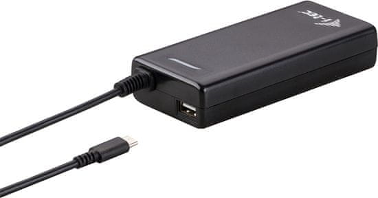 I-TEC i-tec univerzálna nabíjačka USB-C (3.1) PD 3.0 + 1x USB 3.0, 112 W