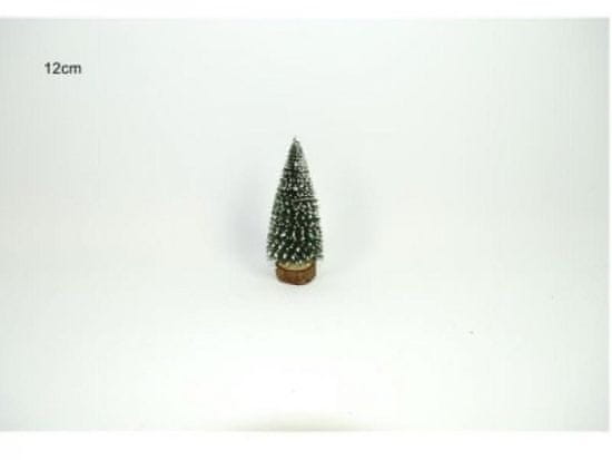 Makro Stromček vianočný 12cm