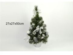 Makro Stromček vianočný 50cm