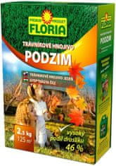 Agro Hnojivo Floria jesenné trávnikové hnojivo 2.5kg