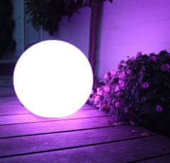 GreenBlue Solárna záhradná lampa - 20x20x53cm LED 46576