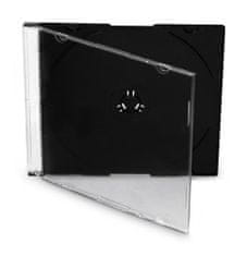 Obal 1 CD 5,2 mm slim box + tray - kartón 200ks