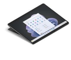 Microsoft Surface Pro 9 (QEZ-00023), šedá