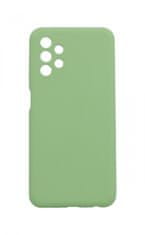 TopQ Kryt Essential Samsung A13 bledo zelený 85625