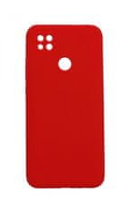 TopQ Kryt Essential Xiaomi Redmi 9C červený 85423