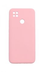TopQ Kryt Essential Xiaomi Redmi 9C ružový 85392