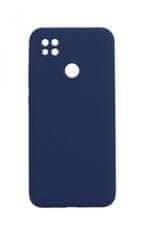 TopQ Kryt Essential Xiaomi Redmi 9C oceľovo modrý 85411