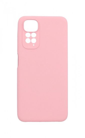 TopQ Kryt Essential Xiaomi Redmi Note 11 ružový 85461
