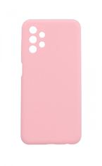 TopQ Kryt Essential Samsung A13 ružový 85354