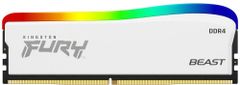 Kingston Fury Beast RGB sa 16GB (2x8GB) DDR4 3200 CL16