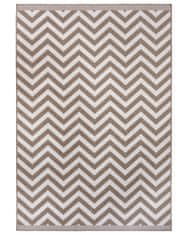 NORTHRUGS Kusový koberec Twin Supreme 105471 Palma Linen – na von aj na doma 200x290