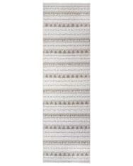 NORTHRUGS Kusový koberec Twin Supreme 105413 Bahamas Linen – na von aj na doma 80x150