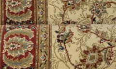 Oriental Weavers Kusový koberec Kendra 170 / DZ2I 67x120