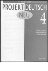 Projekt Deutsch Neu 4 Arbeitsbuch (Pracovný zošit)