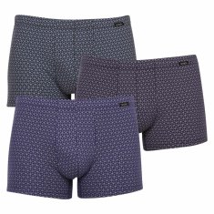 3PACK pánske boxerky viacfarebné (PS 5650) - veľkosť L