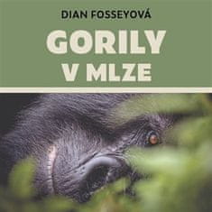 Gorily v hmle - Dian Fosseyová CD