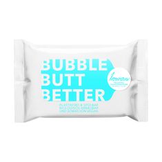 Loovara Toaletný papier - Bubble Butt Better