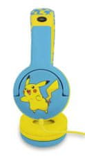 OTL Tehnologies Pokémon Pikachu detské slúchadlá