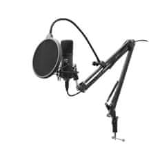 White Shark microphone set DSM-01 ZONIS, condenser