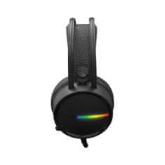 White Shark herný headset GH-2042 OCELOT, pre PC, PS4, XBOX