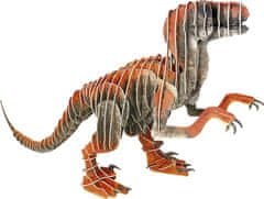 EDUCA 3D puzzle Velociraptor 64 dielikov