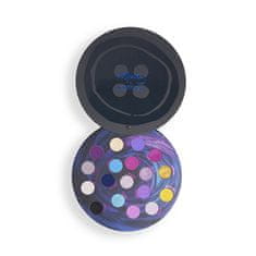 Makeup Revolution Paletka očných tieňov X Coraline (Button Eye Palette) 11,7 g