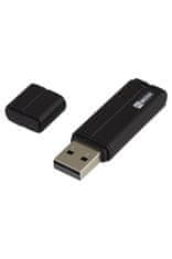 Diskus 64GB USB Flash 2.0 MyUSB Drive čierny, My Media
