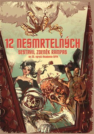 12 nesmrteľných - Zdeněk Rampas