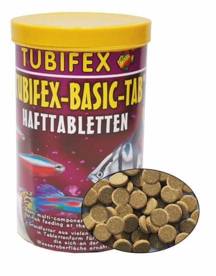 Tubifex Basic Tab lepiaci 125 ml