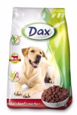 DAX Dog granule hovädzie 3 kg