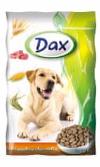DAX Dog granule hydinové 10 kg