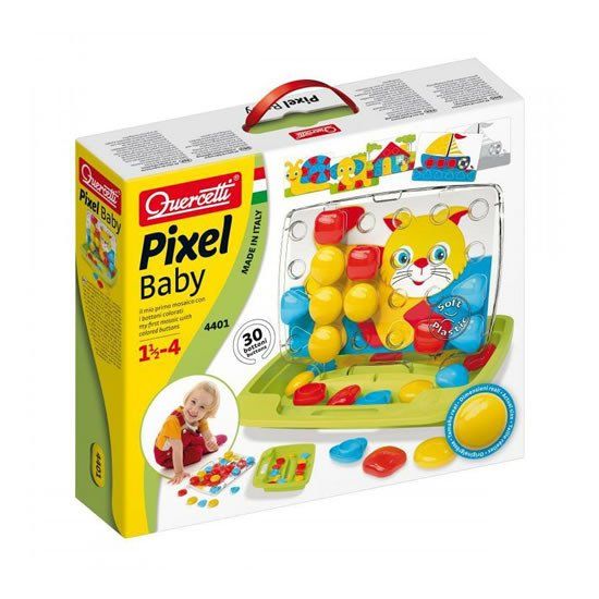 Quercetti Pixel Baby (kufrík)