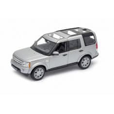 Welly 1:24 Land Rover Discovery 4