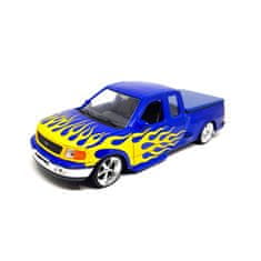 Welly 1:24 Ford F-150 1999 Flareside Supercab Pick Up