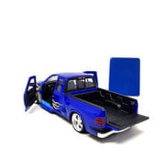 Welly 1:24 Ford F-150 1999 Flareside Supercab Pick Up