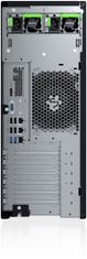 Fujitsu PRIMERGY TX1330 M5 - E-2388G, 3,2 GHz, 32GB, 8x 2,5", 500W