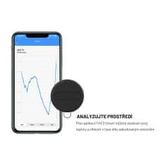 FIXED Sense Smart tracker modrý, FIXSM-SMS-BL