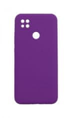 TopQ Kryt Essential Xiaomi Redmi 9C fialový 85536