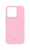 Puzdro iPhone 14 Pro svetlo ružový 82530