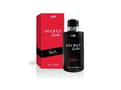 NG Perfumes NG pánska toaletná voda Secret Code 100 ml