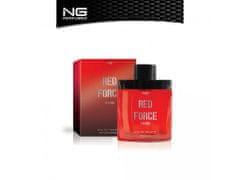 NG Perfumes NG pánska toaletná voda Red Force 100 ml