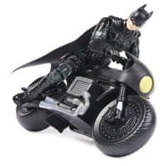 Spin Master Batman film interaktívna motorka s figúrkou 30 cm