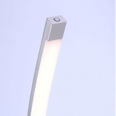 PAUL NEUHAUS LEUCHTEN DIREKT aj s JUST LIGHT LED stojacie svietidlo, stmievateľné, dotykový stmievač, teplo biele svetlo, pamäťová funkcia 3000K