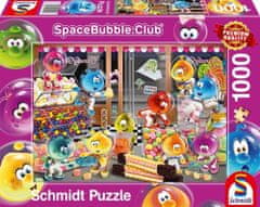 Schmidt Puzzle Spacebubble Club: Spoločne v cukrárni 1000 dielikov