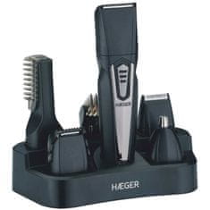 Haeger HAEGER zastřihovač vlasů TRIMMER 5V1